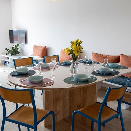 Spacious Family Flat Near The Beach Koksijde Eksteriør bilde