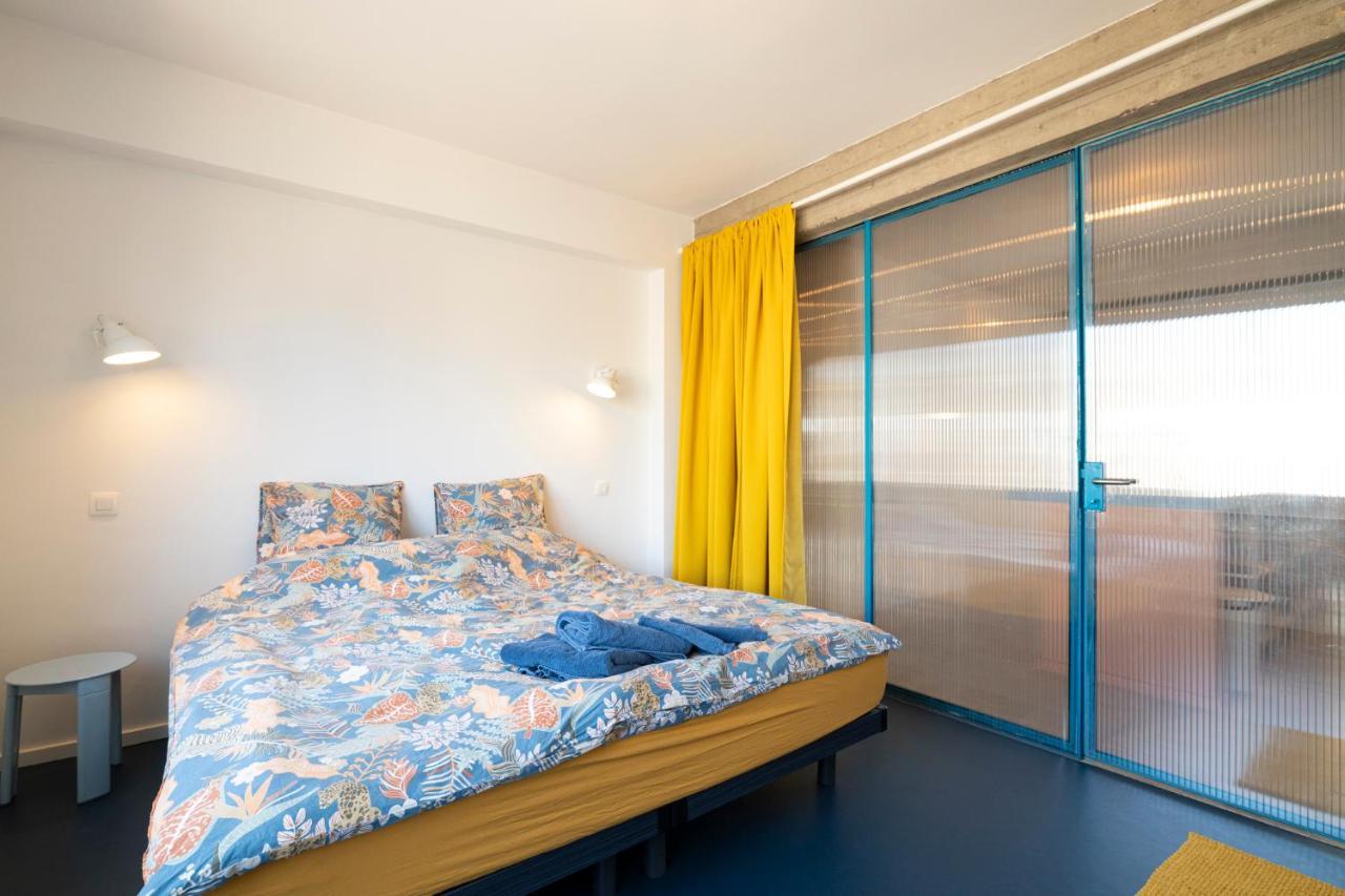 Spacious Family Flat Near The Beach Koksijde Eksteriør bilde