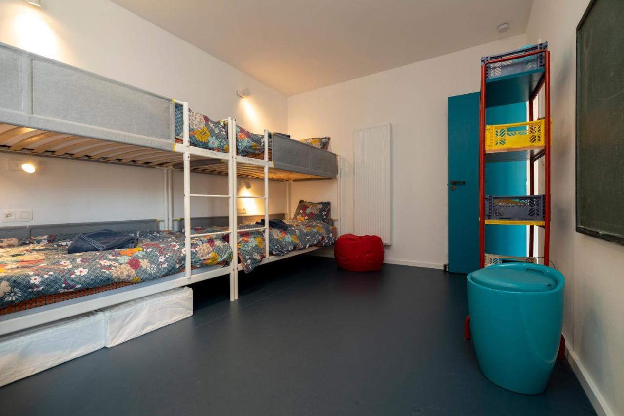 Spacious Family Flat Near The Beach Koksijde Eksteriør bilde
