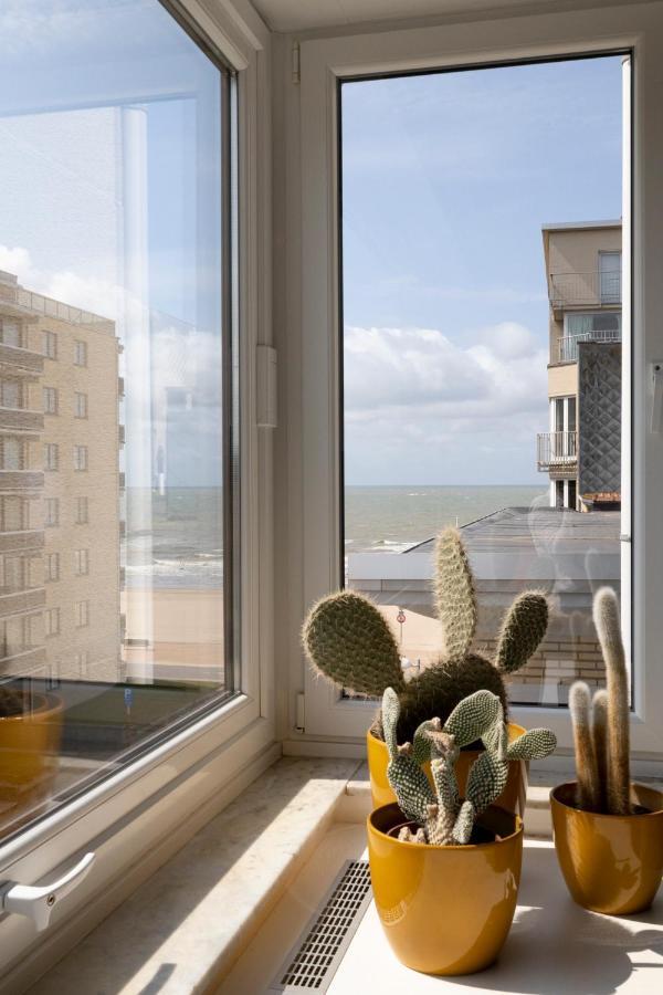 Spacious Family Flat Near The Beach Koksijde Eksteriør bilde
